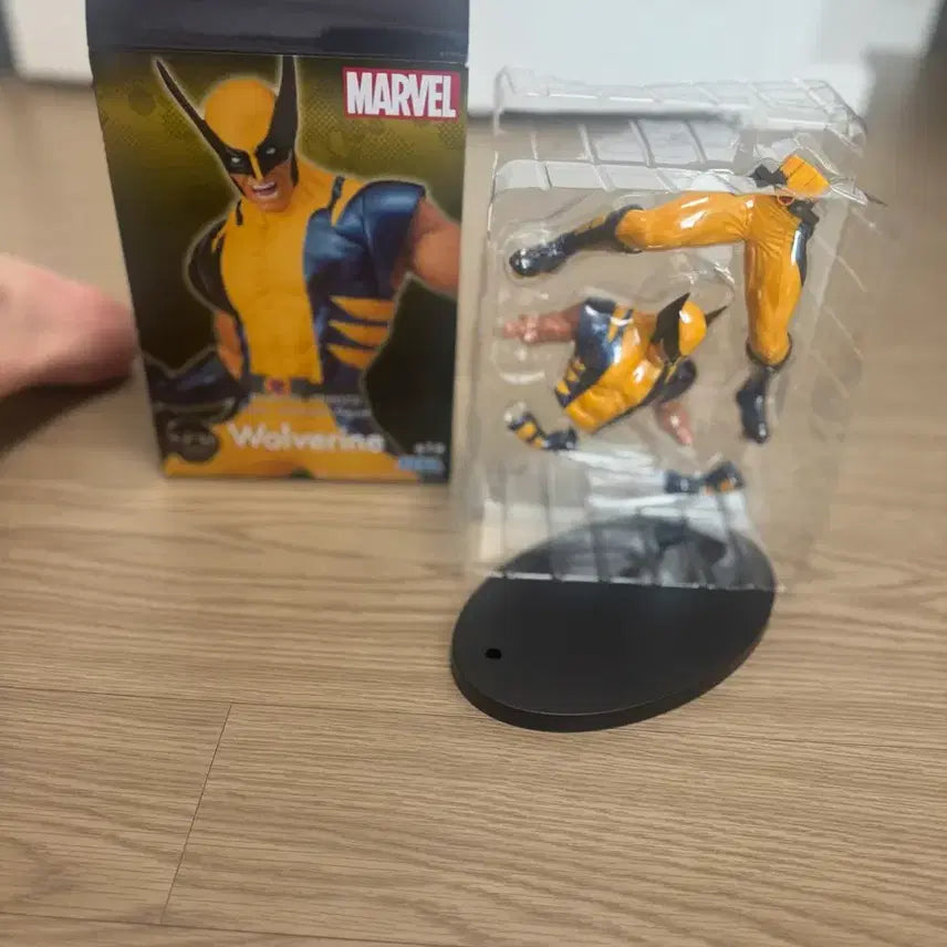 [BUNJANG] Wolverine Figure / 울버린 피규어