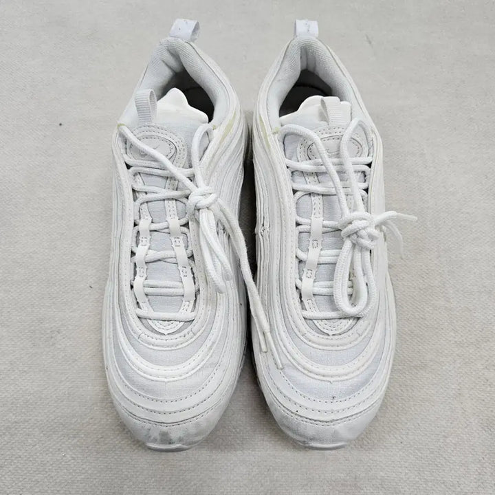 [BUNJANG] Nike Air Max 97 Light Bone White / 240 나이키 에어맥스 97 라이트 본 화이트  0619Y2