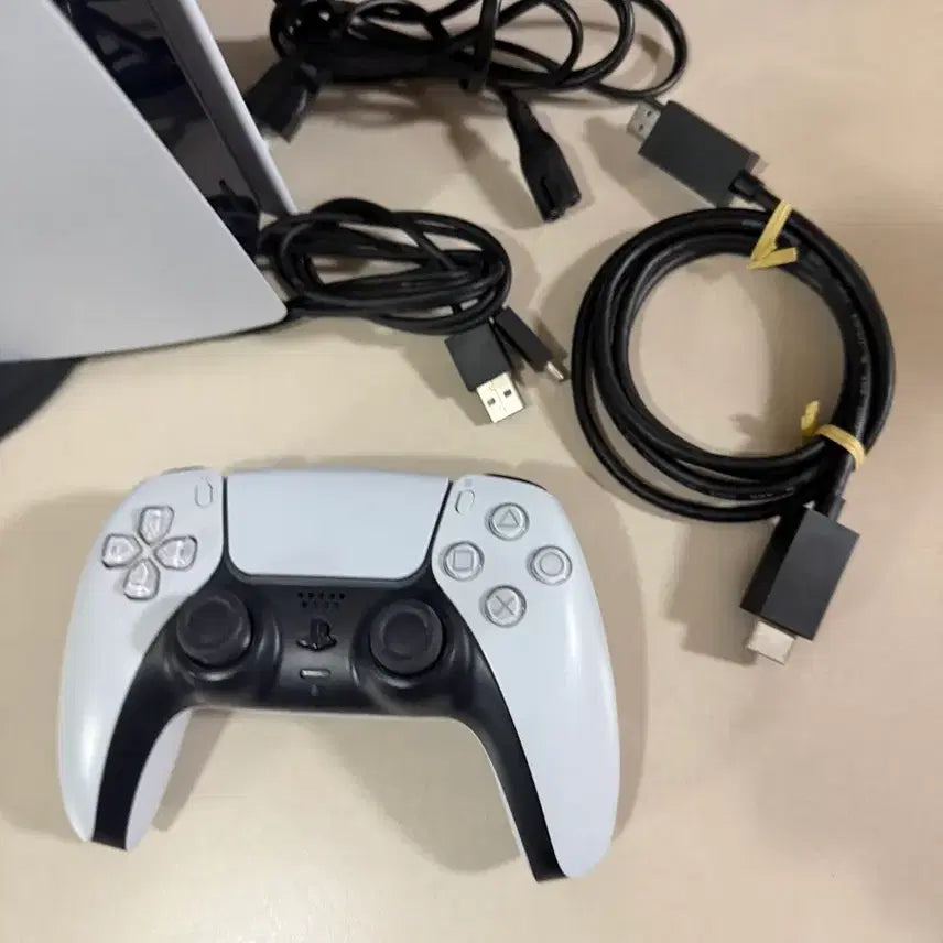 [BUNJANG] Sony PlayStation 5 Digital Edition Console (1TB) / PS5 디지털 에디션 풀박스 플레이스테이션 5 플스5