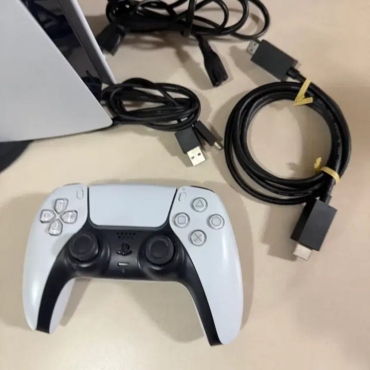 [BUNJANG] Sony PlayStation 5 Digital Edition Console (1TB) / PS5 디지털 에디션 풀박스 플레이스테이션 5 플스5