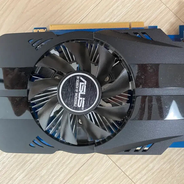 [BUNJANG] ASUS GeForce GTX 1030 Graphics Card / ASUS 그래픽카드 (GTX 1030)