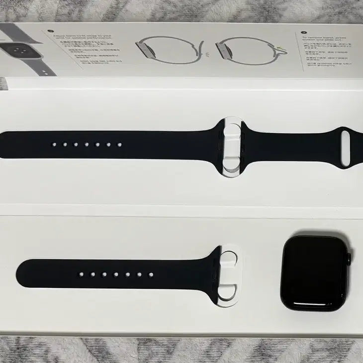 [BUNJANG] Apple Watch Series 7 45mm GPS / 애플워치 7 45MM GPS