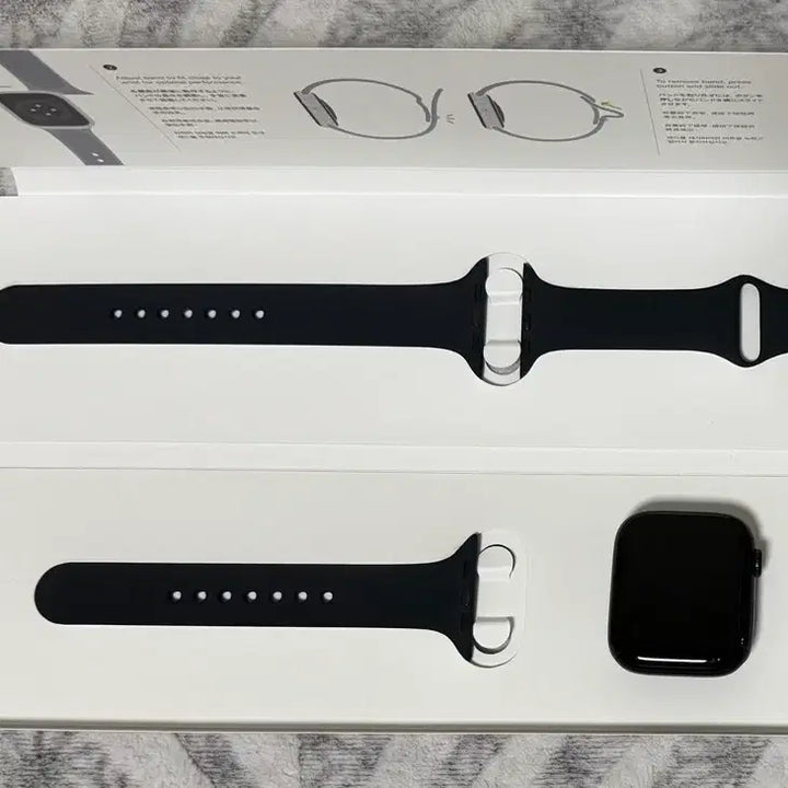 [BUNJANG] Apple Watch Series 7 45mm GPS / 애플워치 7 45MM GPS