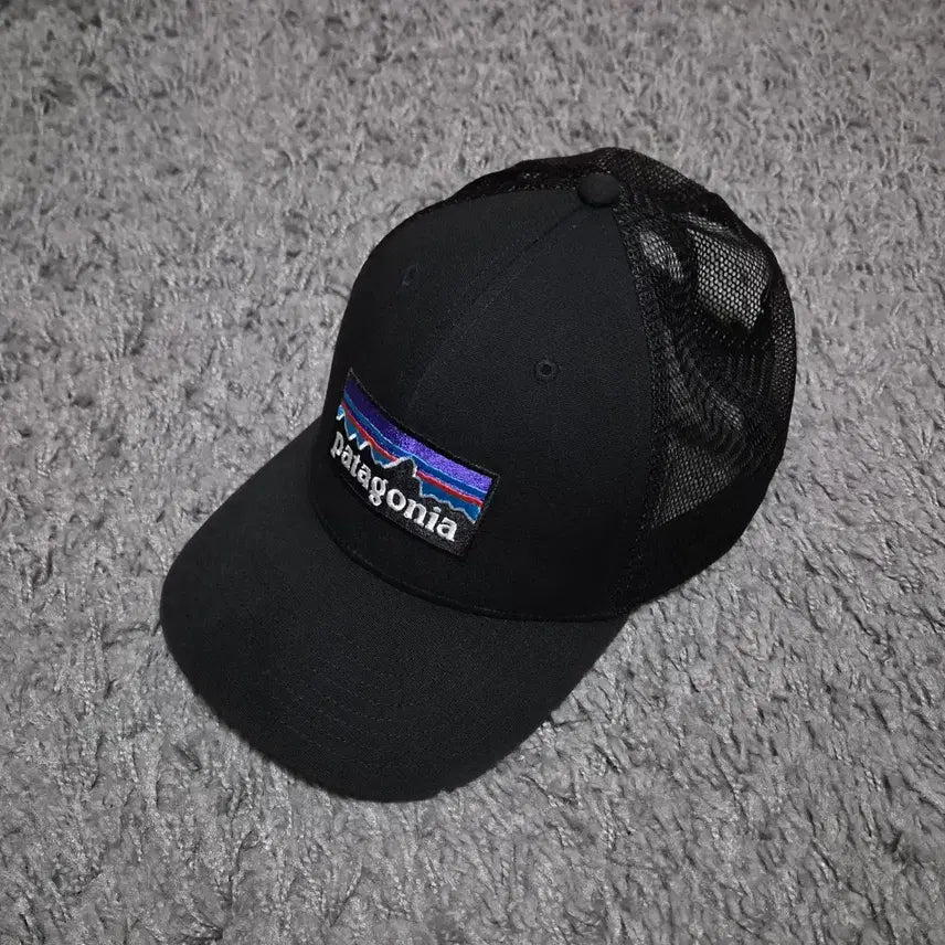 [BUNJANG] Patagonia Mesh Trucker Cap / 파타고니아 메쉬캡 트러커캡 볼캡 모자 스냅백
