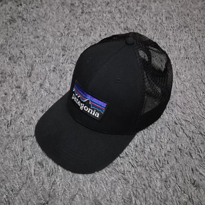 [BUNJANG] Patagonia Mesh Trucker Cap / 파타고니아 메쉬캡 트러커캡 볼캡 모자 스냅백