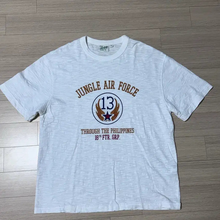 [BUNJANG] Uniform Bridge Short Sleeve T-Shirt / 유니폼브릿지 반팔