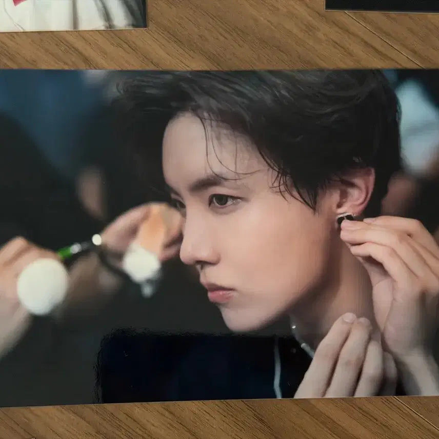 [BUNJANG] BTS Memories 2019 Blu-ray J-Hope Photocard / BTS Memories 2019 블루레이 제이홉 개인포토