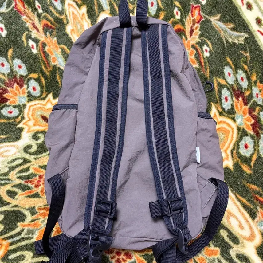 [BUNJANG] Emome Garden Chocolate Backpack (16L) / 에메모가든 백팩 초콜렛 075 (16L)