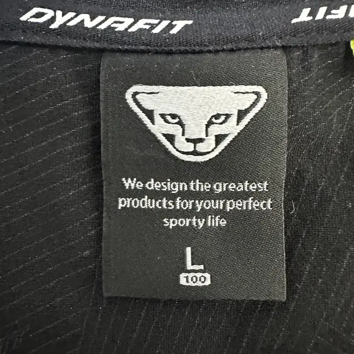 [BUNJANG] Dynafit L-Size Short-Sleeve T-Shirt / [L] 다이나핏 반팔티 만원샵