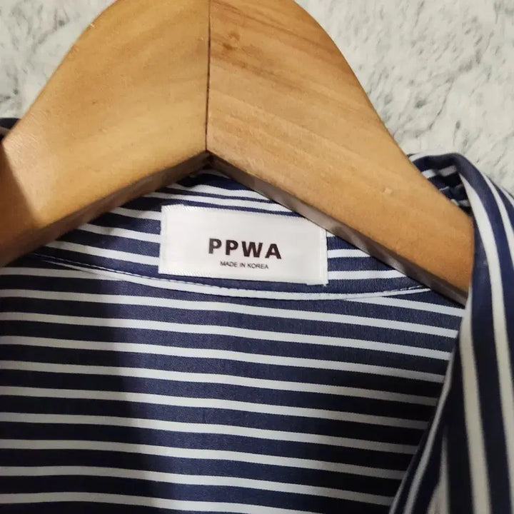 [BUNJANG] PPWA Striped Dress / 524B [F] PPWA 스트라이프 원피스