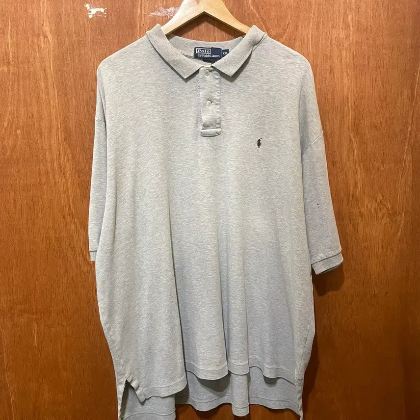 [BUNJANG] Polo Ralph Lauren Short Sleeve Polo Shirt XXL / (XXL) POLO 폴로 랄프로렌 반팔 카라티