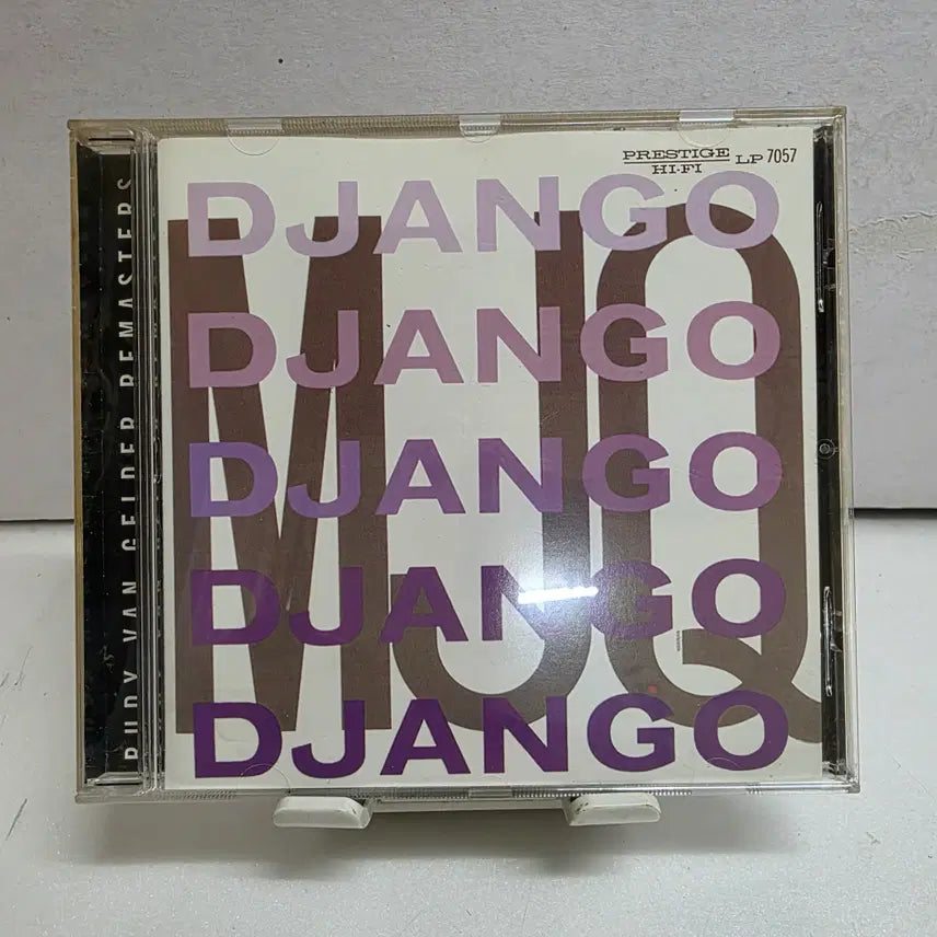 [BUNJANG] The Modern Jazz Quartet Django / The Modern Jazz Quartet  Django 모던 재즈 쿼텟