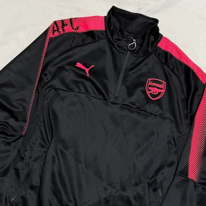 [BUNJANG] Puma Arsenal Training Top XL / XL 푸마 아스날 트레이닝 탑