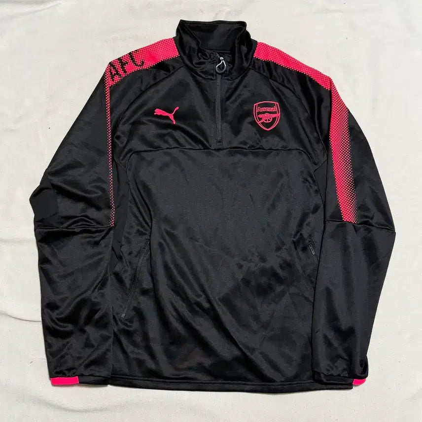 [BUNJANG] Puma Arsenal Training Top XL / XL 푸마 아스날 트레이닝 탑