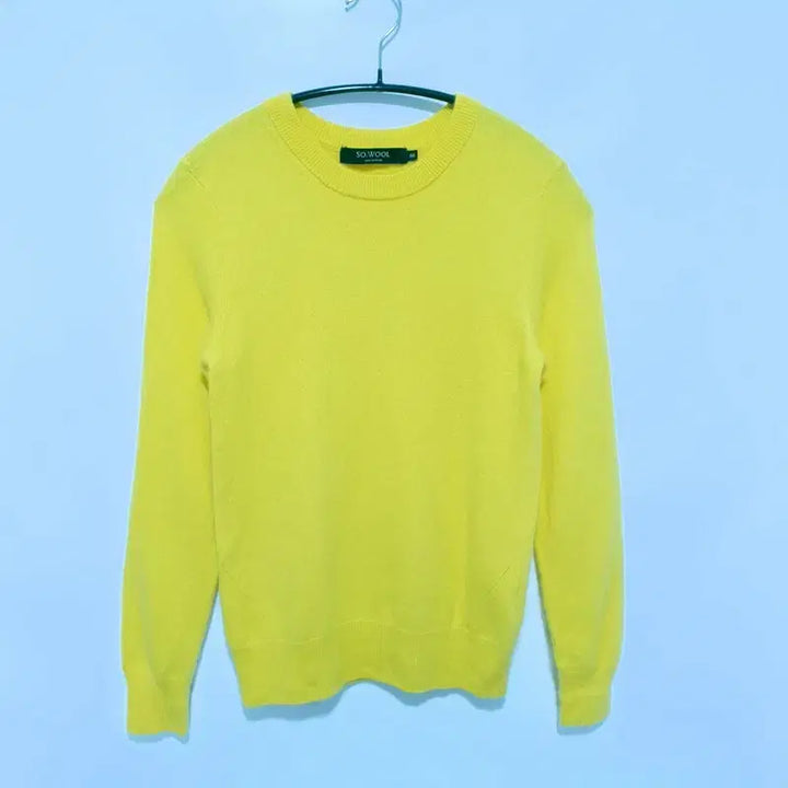 [BUNJANG] So Wool Cashmere Knit M2542 / SO WOOL 캐시미어 니트 66_M2542