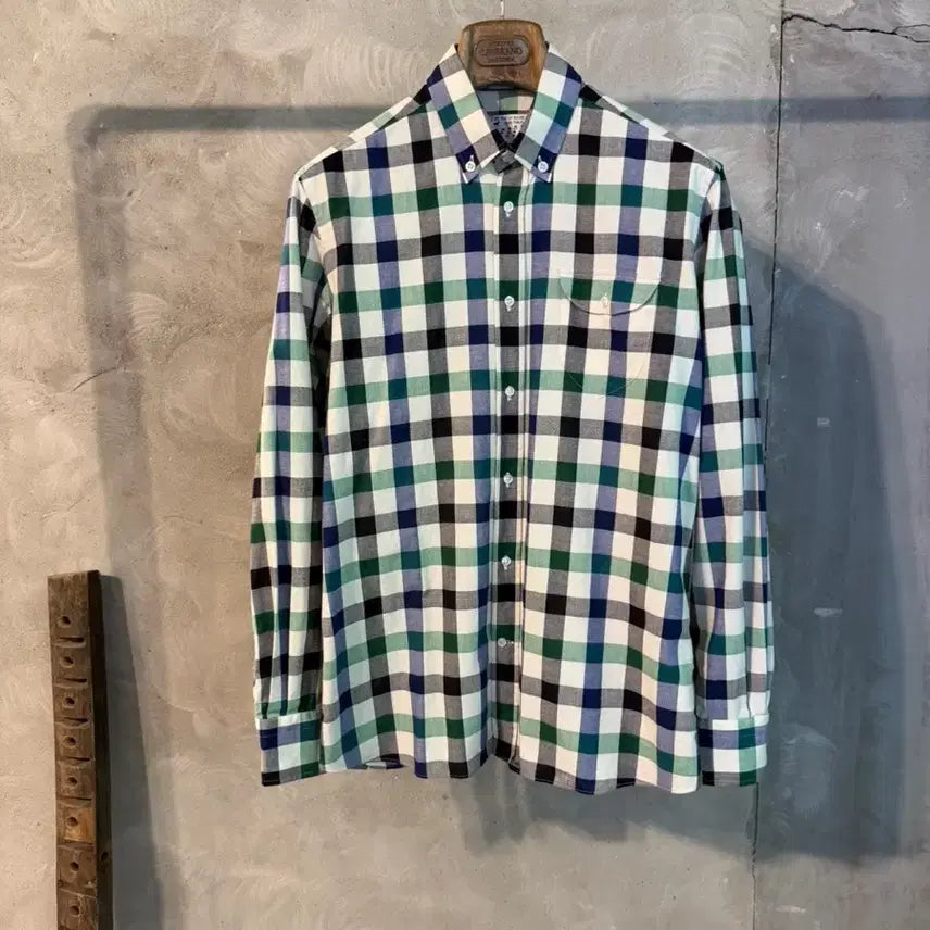 [BUNJANG] Maison Kitsuné Button-Down Shirt Women&