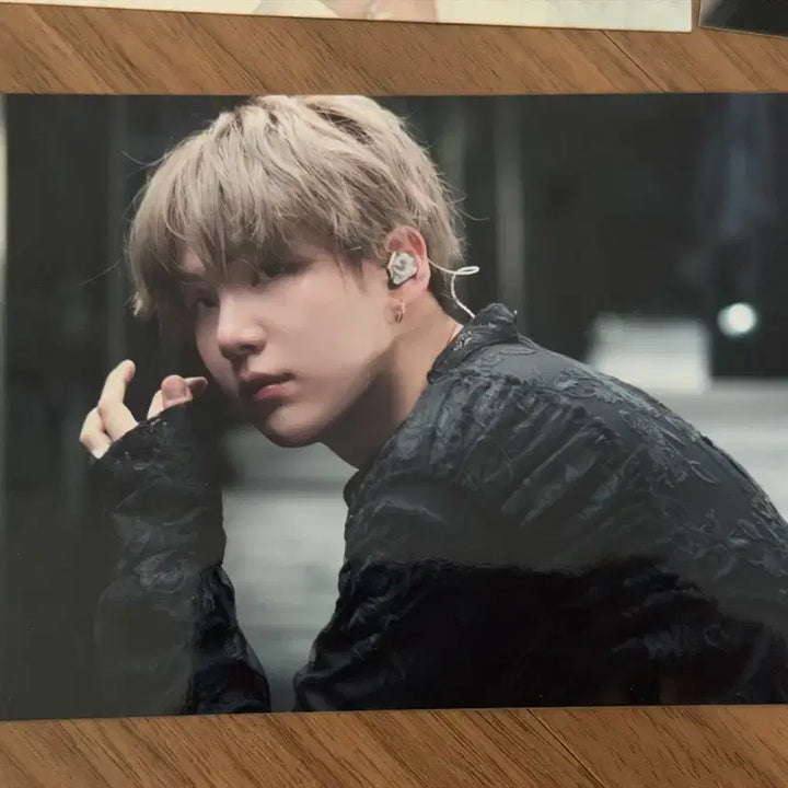 [BUNJANG] BTS Memories 2019 Blu-ray Suga Photocard / BTS Memories 2019 블루레이 슈가 개인포토