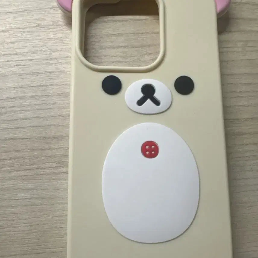 [BUNJANG] Rilakkuma 14 Pro Phone Case / 코리락쿠마 14프로 폰케이스