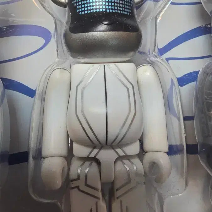 [BUNJANG] Daft Punk Bearbrick 100% / 다프트 펑크 베어브릭 100
