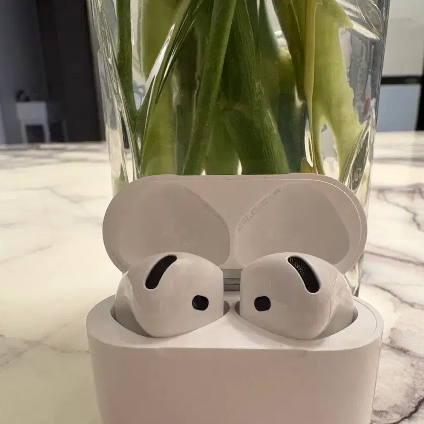 [BUNJANG] Apple AirPods 4th Generation / 에어팟 4세대
