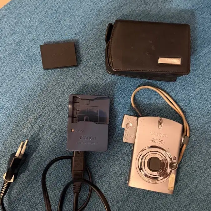 [BUNJANG] Canon IXUS 750 Digital Camera / 캐논 익서스 canon ixus 750 원희 카메라