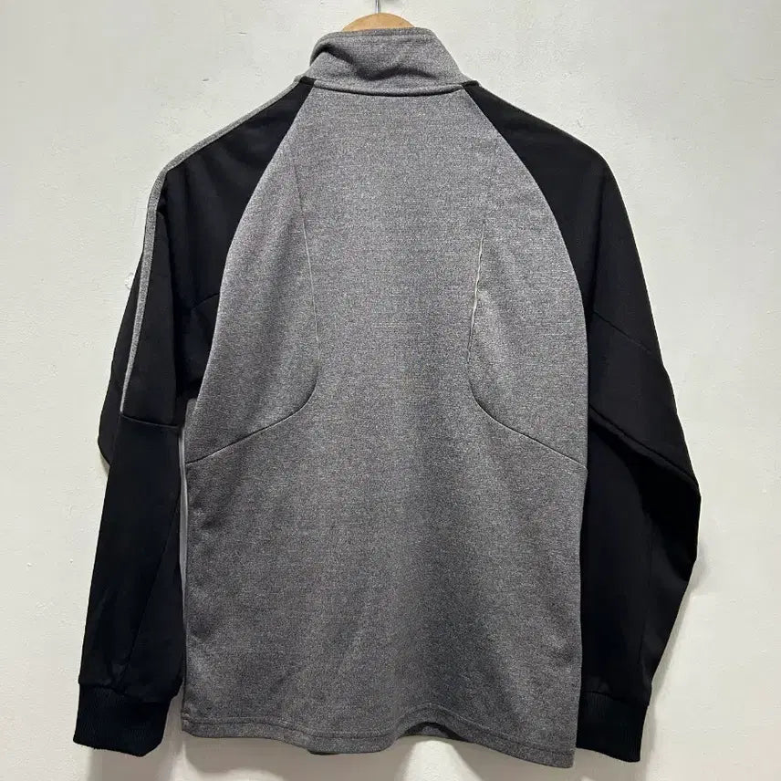 [BUNJANG] Adidas Training Jacket Grey/Black Size 95 / 아디다스 트레이닝 자켓 그레이/블랙 95사이즈