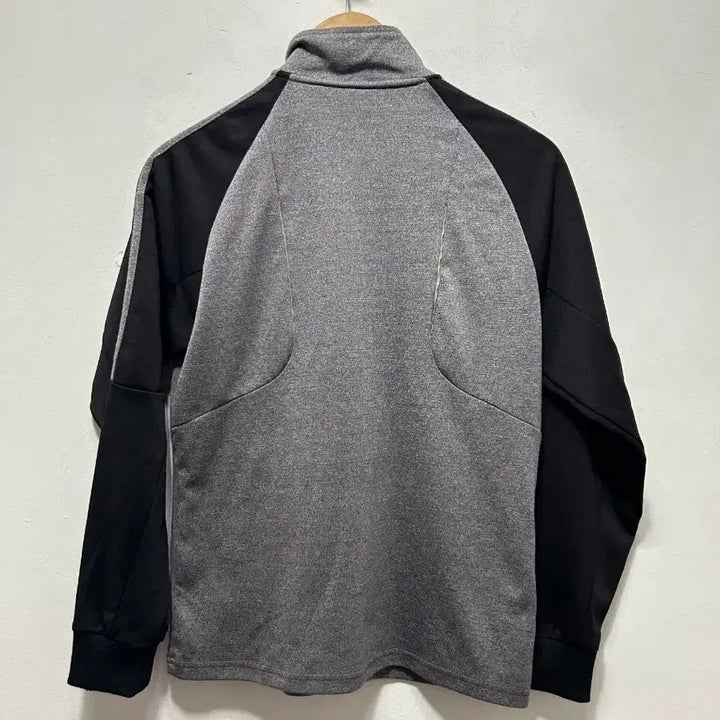 [BUNJANG] Adidas Training Jacket Grey/Black Size 95 / 아디다스 트레이닝 자켓 그레이/블랙 95사이즈