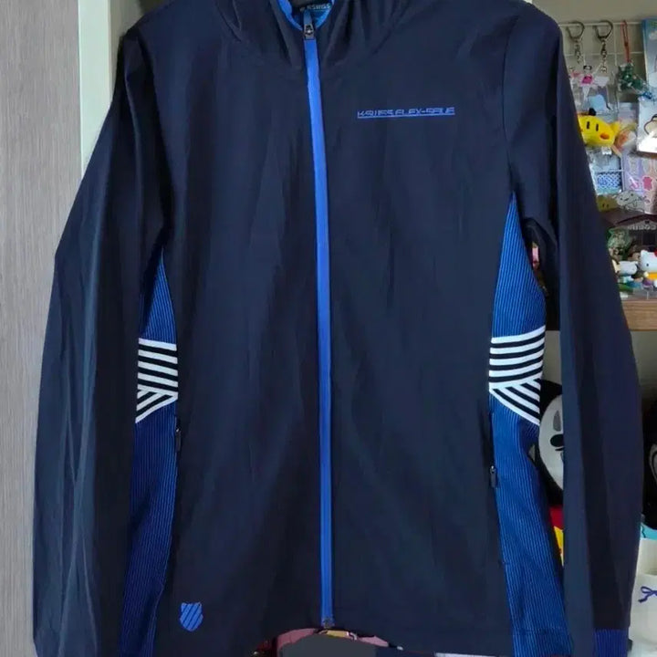 [BUNJANG] K-SWISS Flex-Grip Windbreaker Women&
