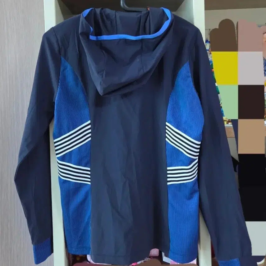 [BUNJANG] K-SWISS Flex-Grip Windbreaker Women&