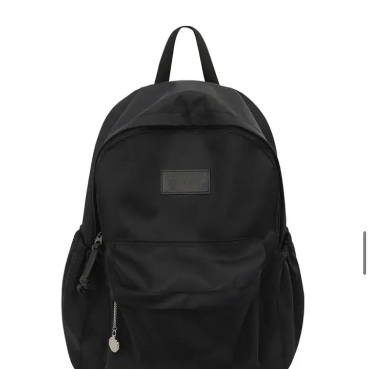 [BUNJANG] MinuteMute Classic Backpack Black / 미닛뮤트 클래식백팩