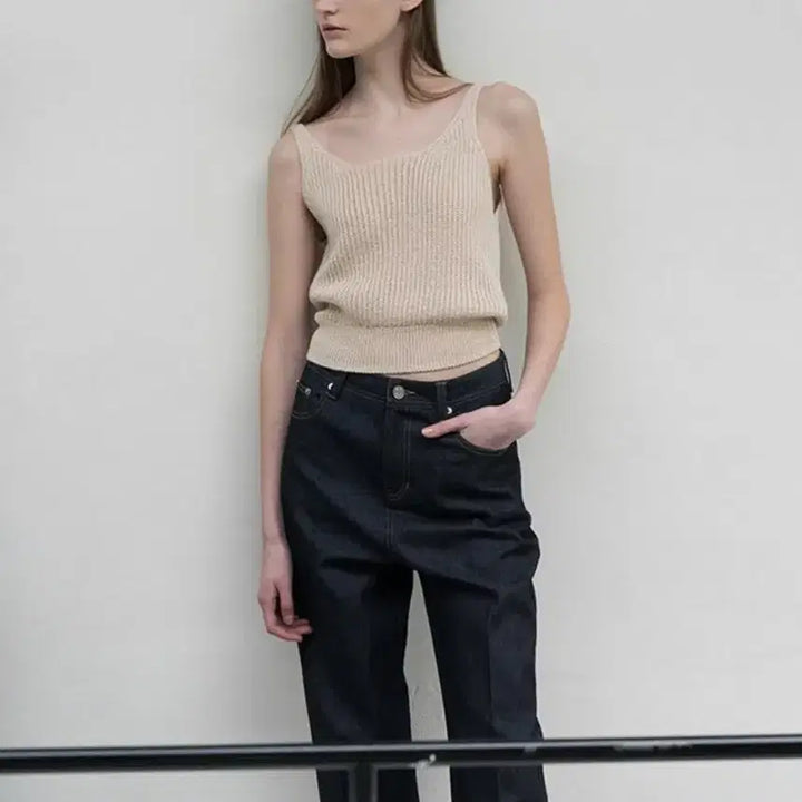 [BUNJANG] LE 17 SEPTEMBRE Indigo Denim / le17septembre 인디고 데님