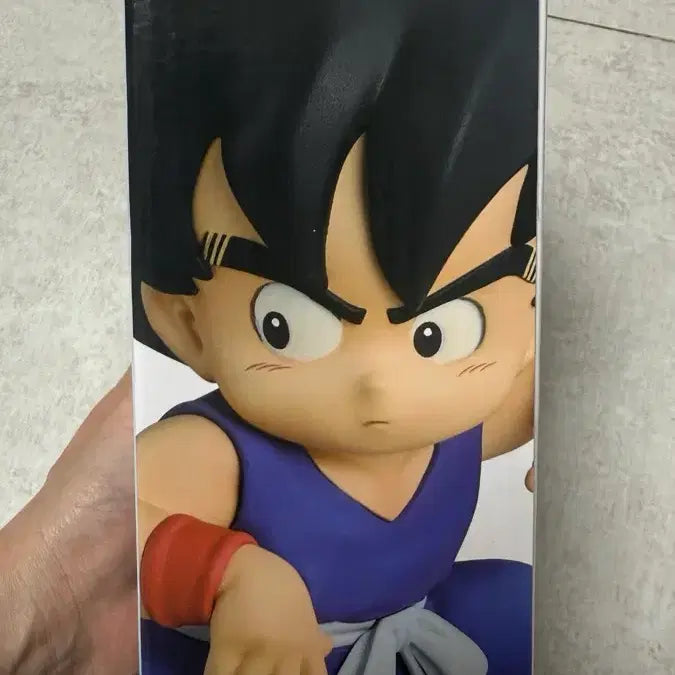 [BUNJANG] Dragon Ball Ichiban Kuji Son Goku A Prize Figure (Sealed) / 드래곤볼 제일복권 손오공 A상 미개봉