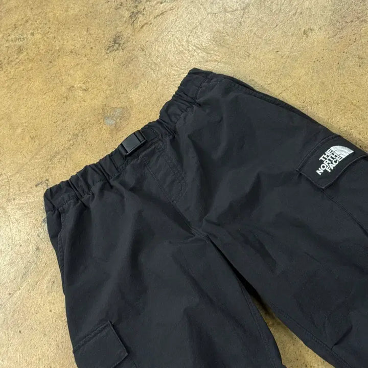 [BUNJANG] The North Face Cargo Pants Black / [정품/160] 노스페이스 카고 바지 블랙