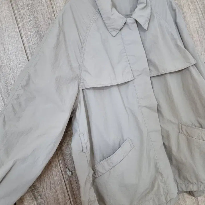 [BUNJANG] Vera Wang Windbreaker Jacket / 베라왕 바람막이 자켓