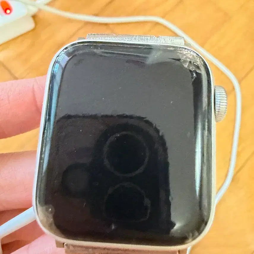 [BUNJANG] Apple Watch SE 40mm Silver (For Parts) / 애플워치 SE 40mm