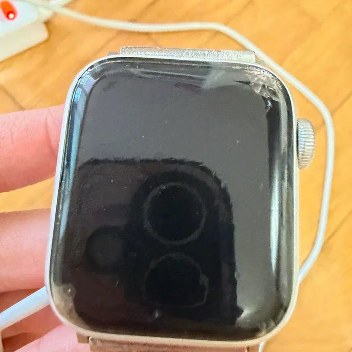 [BUNJANG] Apple Watch SE 40mm Silver (For Parts) / 애플워치 SE 40mm