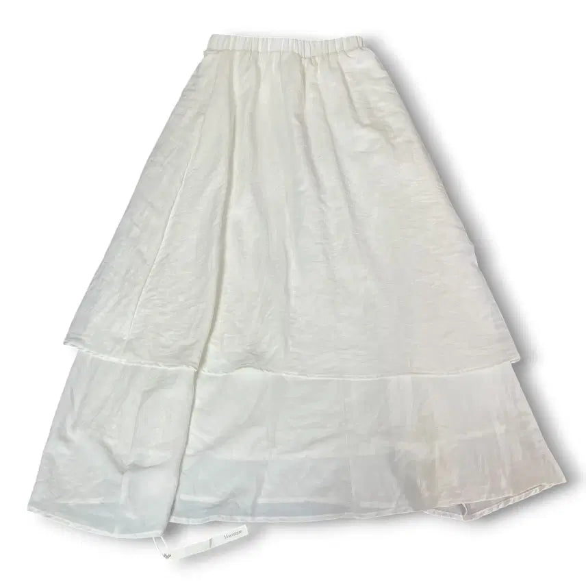 [BUNJANG] MNQ Valeri Layered Long Skirt / MNQ 발레리 레이어드 롱 스커트 free