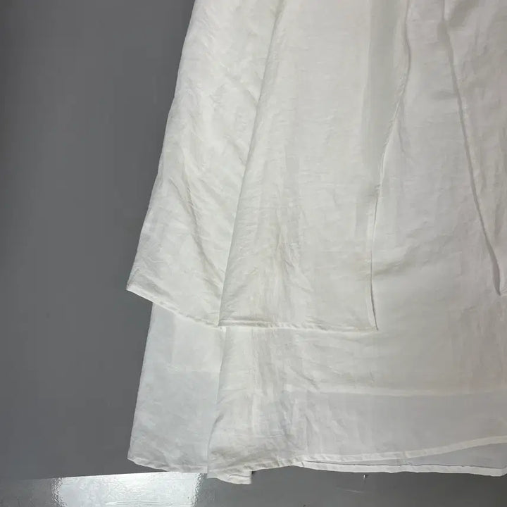 [BUNJANG] MNQ Valeri Layered Long Skirt / MNQ 발레리 레이어드 롱 스커트 free