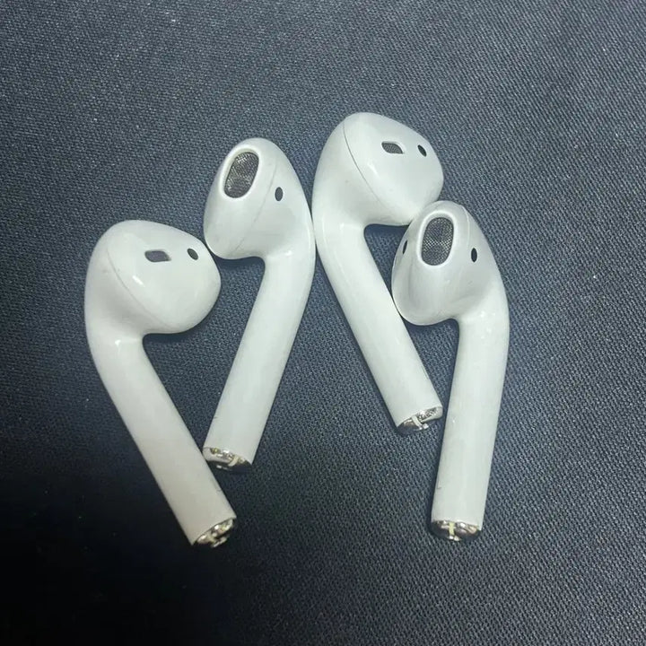 [BUNJANG] Used Apple AirPods 2nd Gen Left or Right Single Earbud / 택포) 중고 에어팟 2 왼쪽 OR 오른쪽 낱개 한쪽 L R