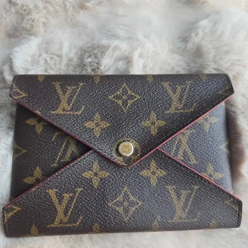 [BUNJANG] Louis Vuitton Kirigami Monogram Card Holder / 루이비통 키리가미 모노그램 카드지갑