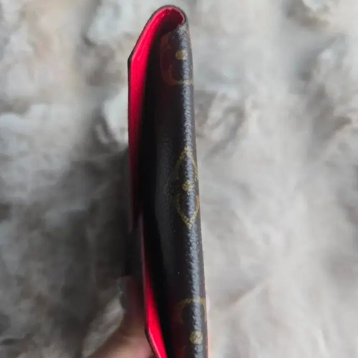 [BUNJANG] Louis Vuitton Kirigami Monogram Card Holder / 루이비통 키리가미 모노그램 카드지갑