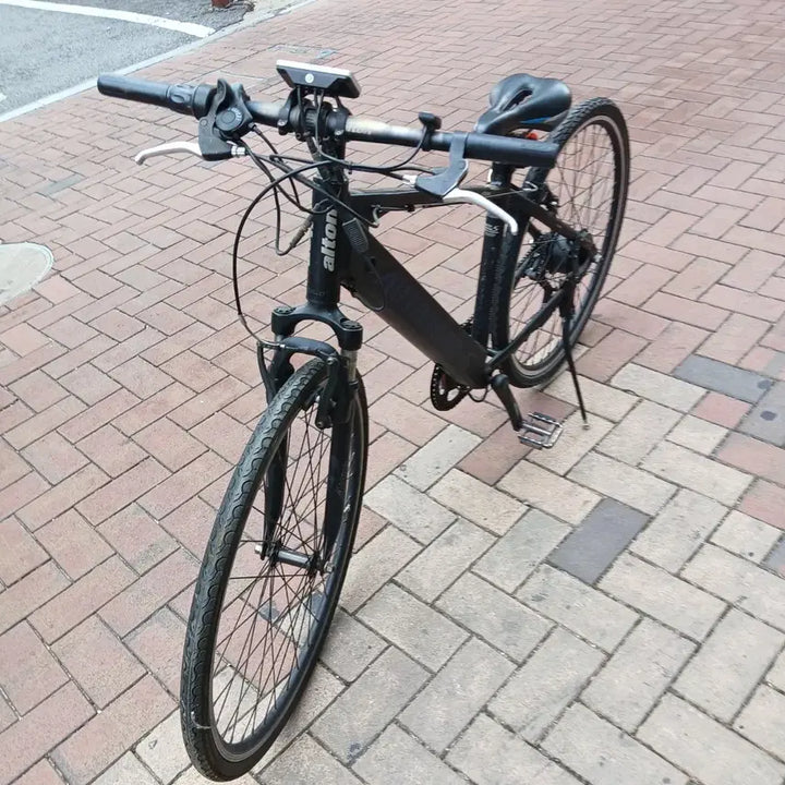 [BUNJANG] Althon Sports Electric Bicycle / 알톤 스포츠 전기자전거