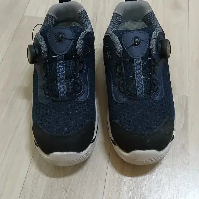 [BUNJANG] Hans Dial Safety Boots, Hiking Shoes, and Sneakers (Unisex) / 한스 다이얼 안전화 겸 등산화 겸 운동화 남녀공용