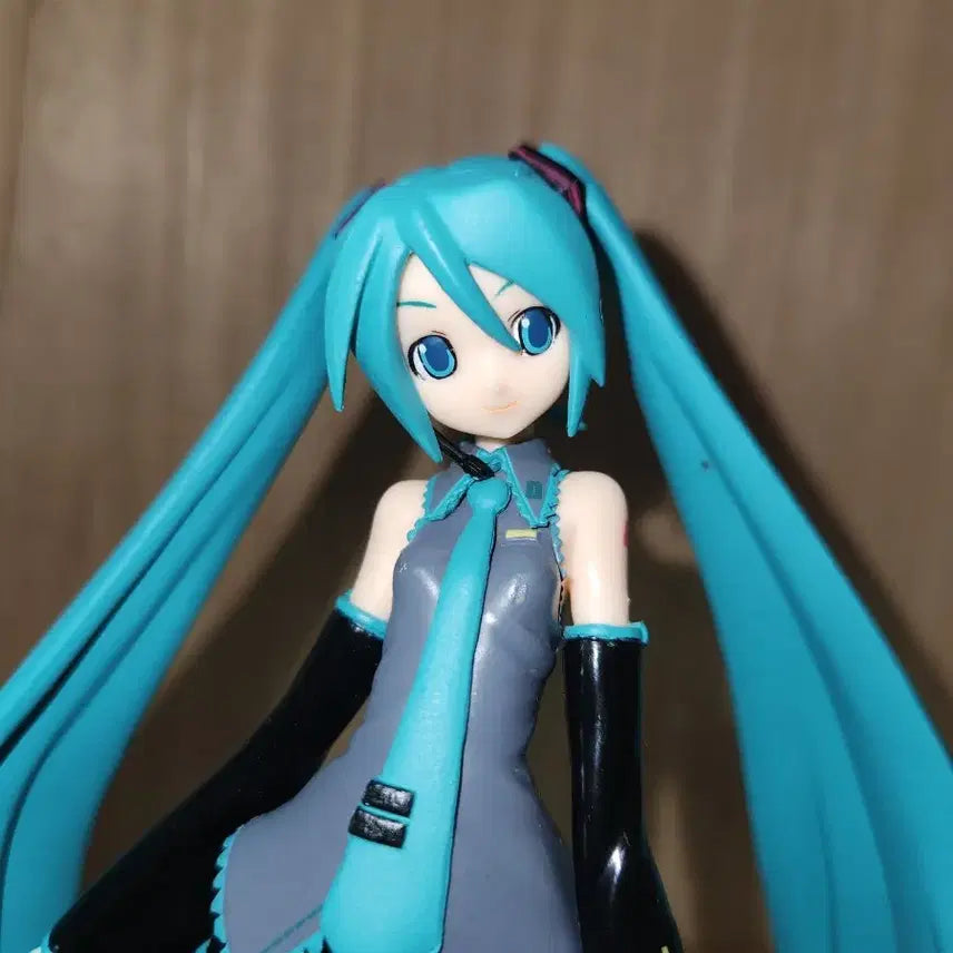 [BUNJANG] Hatsune Miku Extra Figure / 하츠네 미쿠 엑스트라 피규어