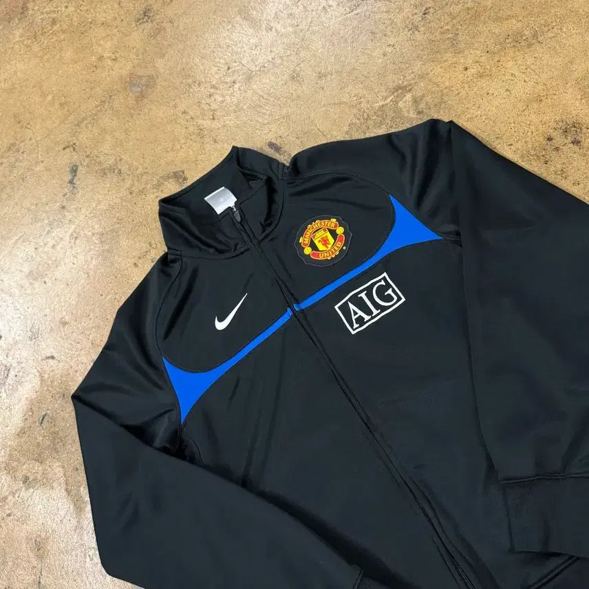 [SOLD OUT] [정품/S] 맨체스터 유나이티드 나이키 트레이닝 자켓 AIG