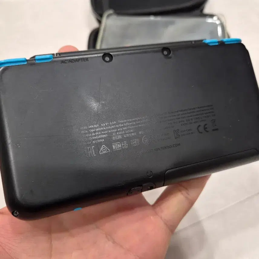 [BUNJANG] Nintendo New 2DS XL Memory Card Bundle / 닌텐도 New 2ds 메모리 128