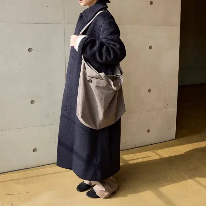 [BUNJANG] Serus Reversible Bag Grey / serus 세루스 리버시블백 그레이