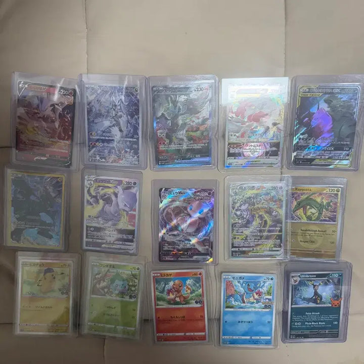 [BUNJANG] Pokemon Card Bundle Set / (급처) 포켓몬카드 일괄판매