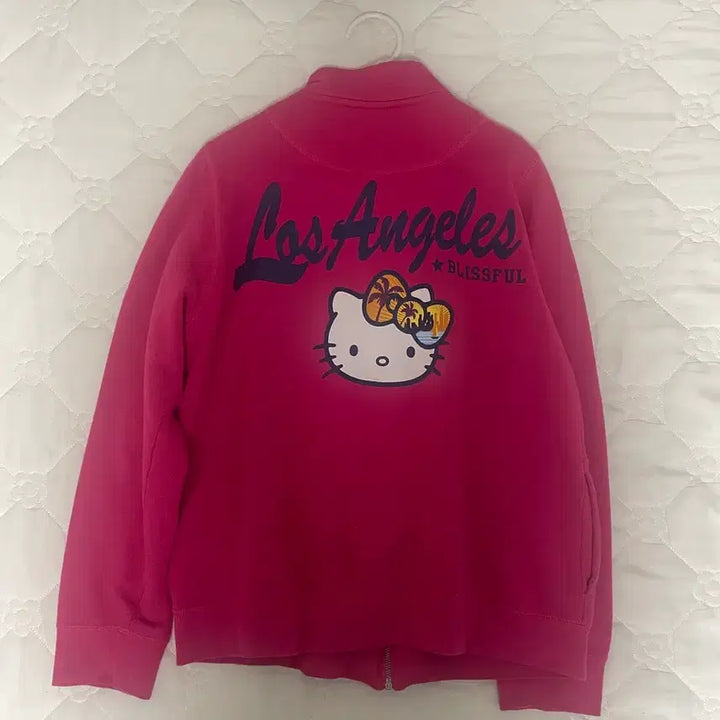 [BUNJANG] Vintage Hello Kitty Jersey / 빈티지 헬로키티 져지