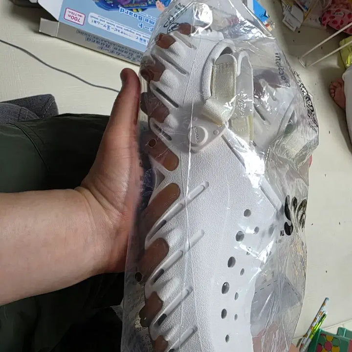 [BUNJANG] Crocs Echo Clog / 크록스 에코 ro